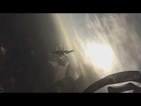 Истребители Су-35 ВВО впервые отработали перебазирование на один из островов Курильской гряды