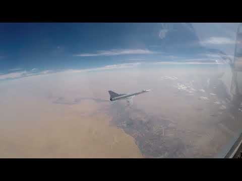 Удары ВКС РФ по объектам террористов в Сирии