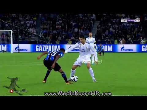 هدف كريستيانو رونالدو في مباراة اليوم النهائية تعليق عصام الشوالي