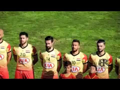 ملخص وأهداف مباراة تشرين والنواعير في الدوري السوري