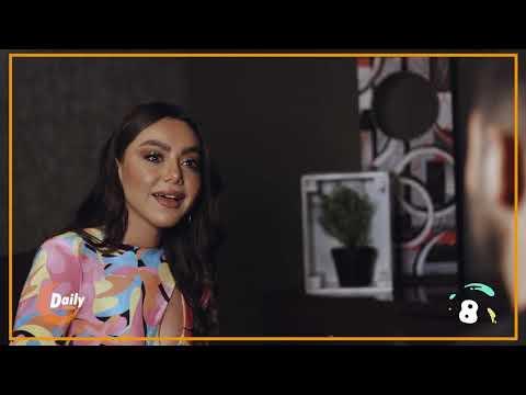 هل اختلف المستوى المادي لعائلة شمس بسام الملا بعد باب الحارة وما علاقة شمس بابن الفنان راغب علامة؟؟