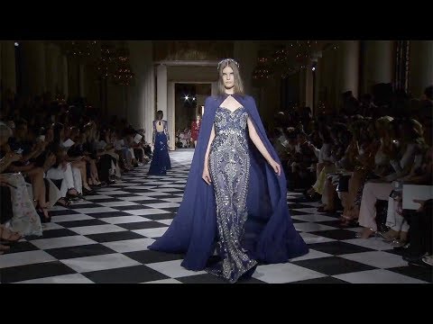 Zuhair Murad | Haute Couture Fall Winter 2018/2019 Full Show | Exclusive