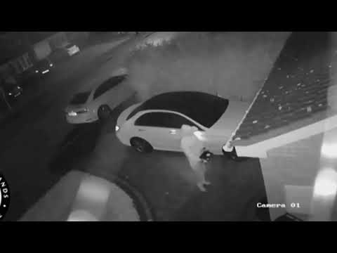 بالفيديو : طريقة جديدة لسرقة السيارات