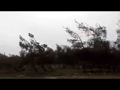 ارتال قوات النمر في طريقها الى الغوطة الشرقية