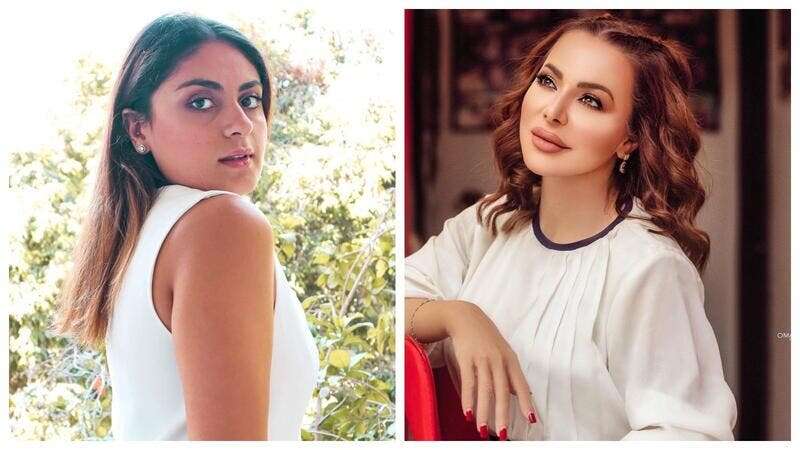 سوزان نجم الدين تحذف منشور رثيها لـ"بسام الملا" بعد تعرضها لهجوم حاد من ابنته شام