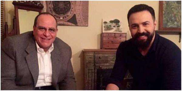 تيم حسن سيجسد رفيق الحريري في "مسلسل سيرة" وصادق الصباح يُشيد بنجم "الهيبة"