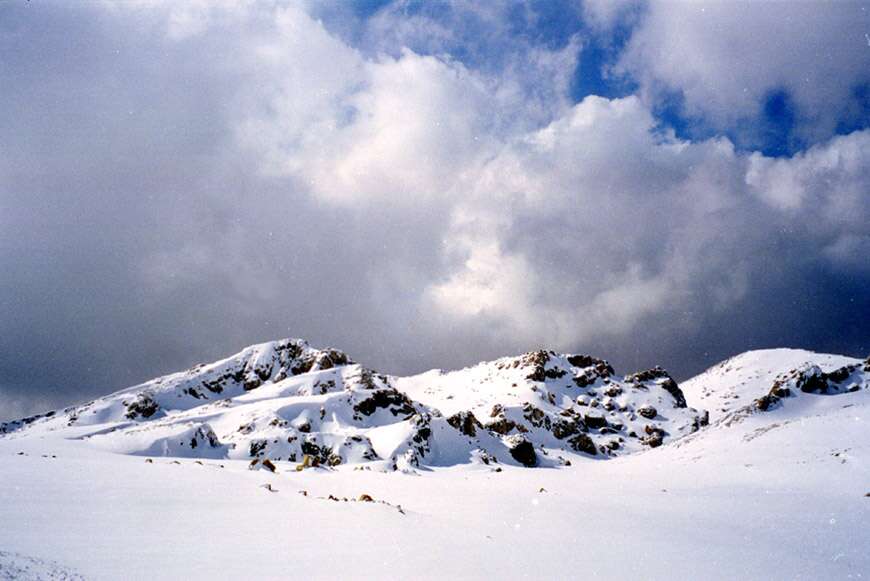 أجواء باردة وتحذير من الصقيع وتشكل الجليد.. إليكم نشرة بتوقعات الطقس اليوم