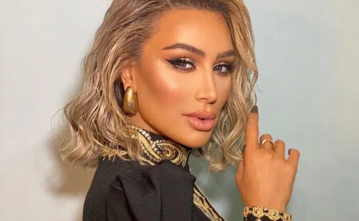 مايا دياب تكشف تعرضها للتحرش.. "لمسني من مكان حساس وضربته برجلي".. فيديو