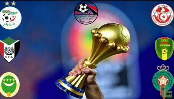 جدول مباريات المنتخبات العربية في كأس الأمم الأفريقية 2022... الجولة الثانية