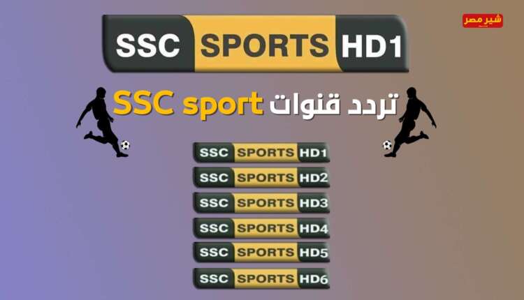 الدوري السعودي .. أحدث تردد قناة ssc الرياضية السعودية 2022