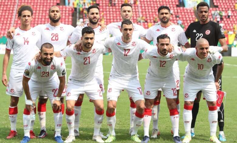 مشاهدة مباراة تونس وموريتانيا بث مباشر.. أمم أفريقيا 2022