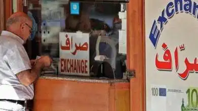 ارتفاع سعر الليرة اللبنانية أمام الدولار في سوق سوداء اليوم الخميس