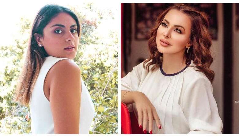 سوزان نجم الدين تحذف منشور رثيها لـ"بسام الملا" بعد تعرضها لهجوم حاد من ابنته شام