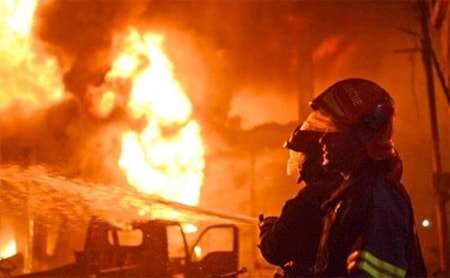 سوريا.. إصابة طفلين بحروق جراء انفجار مدفأة منزلية