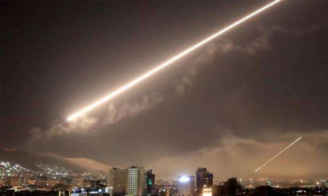 استشهاد ثلاثة جنود بعدوان إسرائيلي جديد على سوريا.. الرابع خلال هذا الشهر