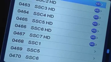 تردد قناة SSC7 مباشر نايل سات HD ..