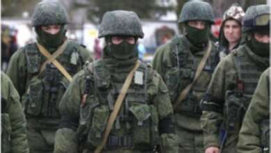 روسيا: استسلام عشرات الجنود الأوكرانيين ونقلهم إلى مدينة سيفاستوبول الروسية