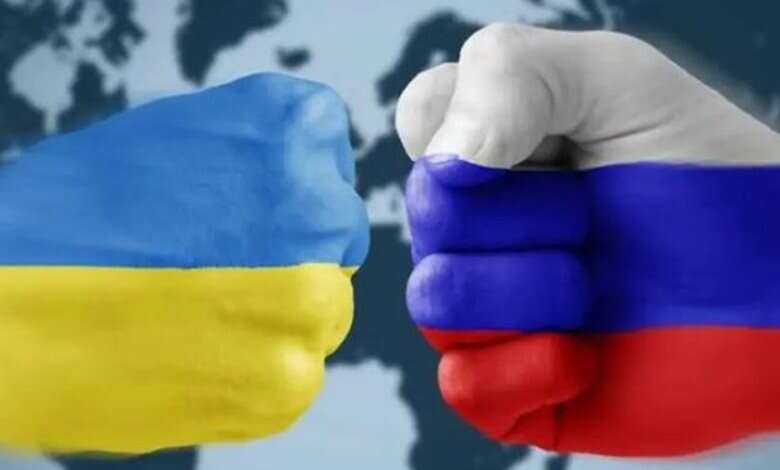 أوكرانيا تقطع علاقاتها الدبلوماسية مع روسيا