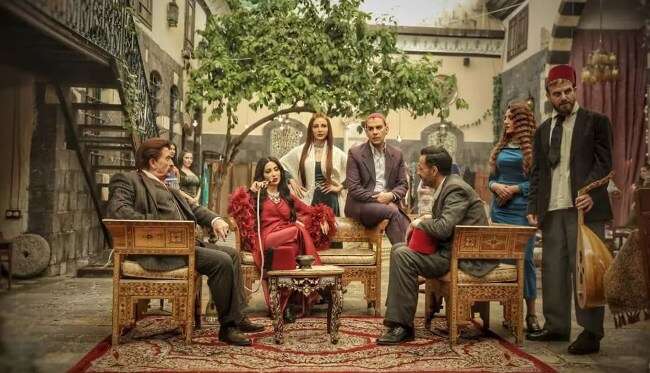 جميع المسلسلات السورية في رمضان 2022