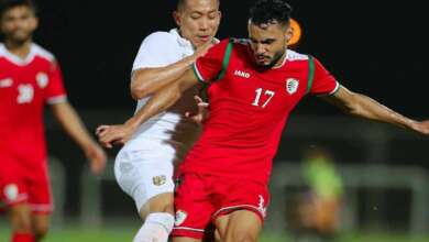 موعد مباراة عمان وفيتنام في التصفيات الآسيوية لكأس العالم 2022