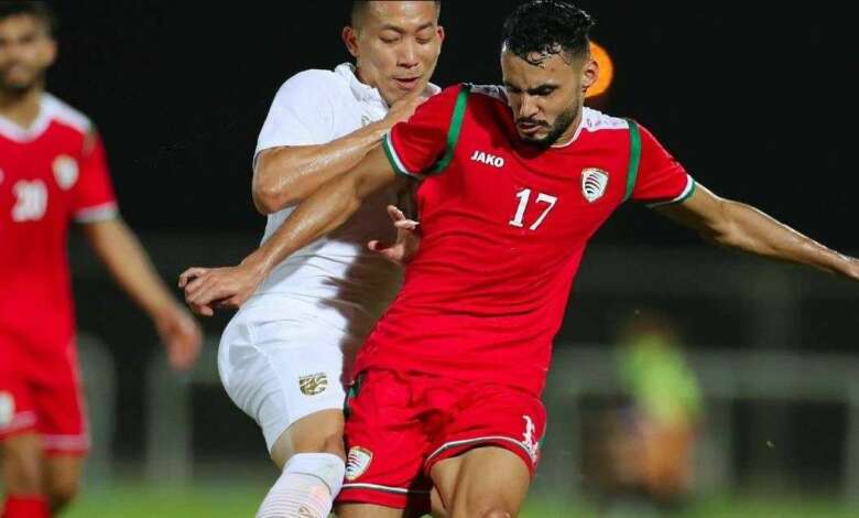 موعد مباراة عمان وفيتنام في التصفيات الآسيوية لكأس العالم 2022