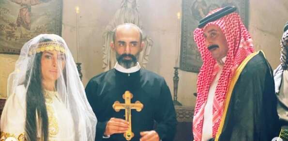 بسبب الدين.. تلفزيون قطر يحذف معظم مشاهد ديمة بياعة