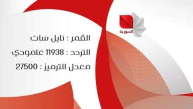 مواعيد عرض مسلسلات رمضان 2022 على القناة السورية