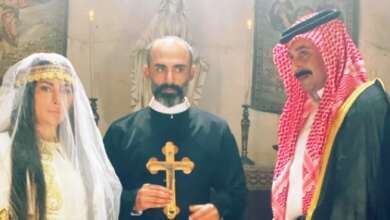 بسبب الدين.. تلفزيون قطر يحذف معظم مشاهد ديمة بياعة