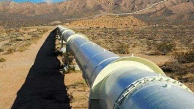 وزير الطاقة اللبناني يزور سوريا لبحث مشروع استجرار الغاز