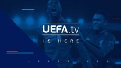 تردد قناة uefa tv لمتابعة مباريات أبطال الأمم الأوربية على النايل سات