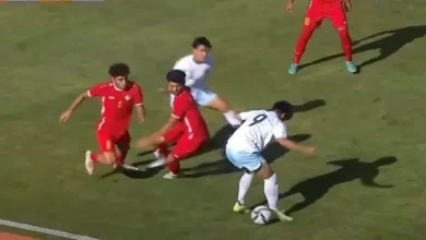 مباراة سوريا وتركمانستان بث مباشر