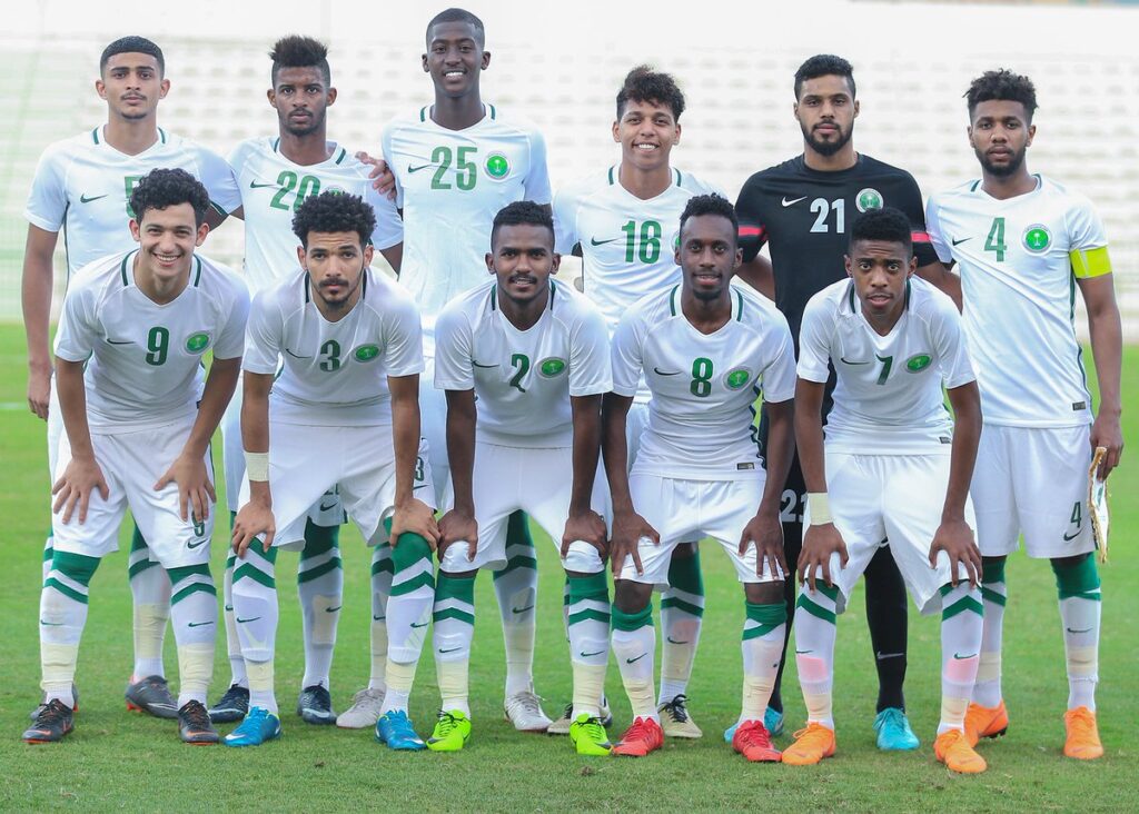 موعد مباراة منتخب السعودية الأولمبي وعمان