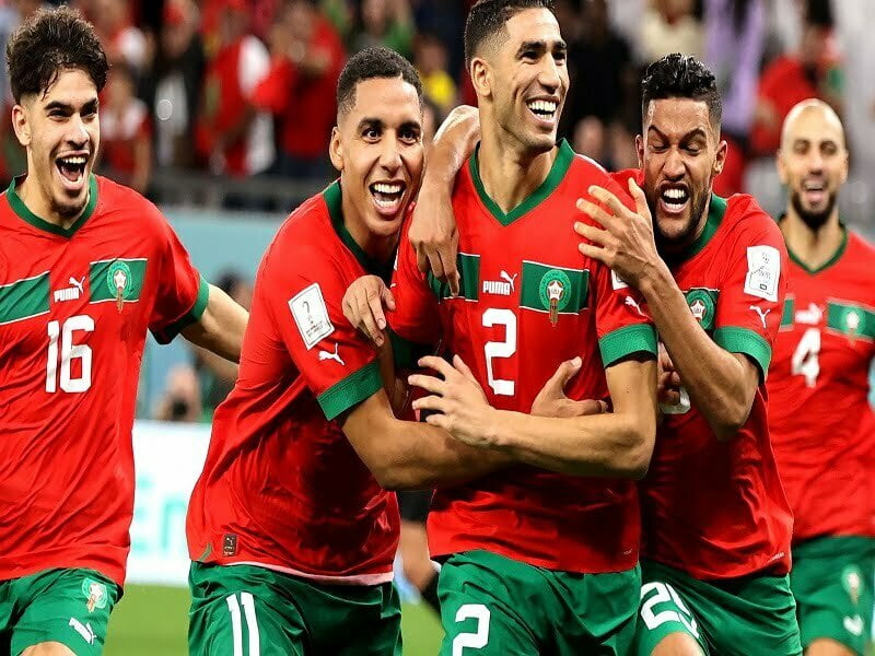 موعد مباراة المغرب ضد فرنسا.