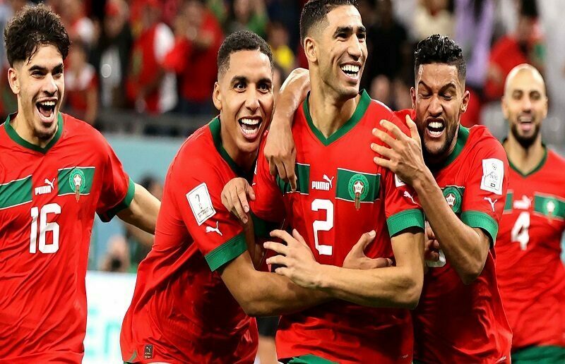موعد مباراة المغرب ضد البرتغال