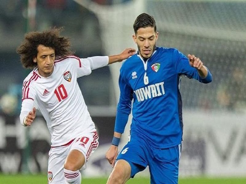 الكويت ضد الامارات بث مباشر
