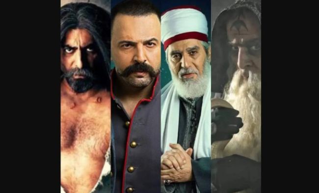 مسلسلات رمضان السورية 2023 .. قائمة المسلسلات السورية في رمضان