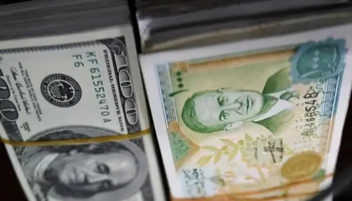 سعر صرف الليرة السورية مقابل الدولار واليورو حوالات