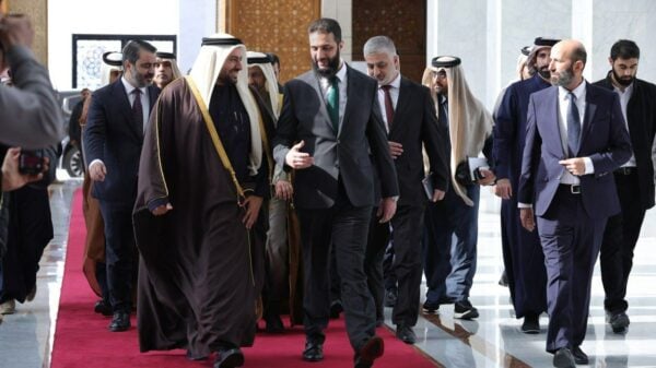 قطر تبدي اهتمامها للاستثمار في مجال الطاقة في سوريا وتأهيل مطار دمشق الدولي
