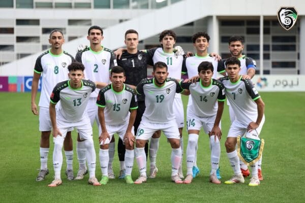 مباراة سوريا واليابان للشباب بث مباشر الآن
