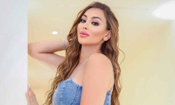 وفاة الممثلة السورية إنجي مراد عن عمر 33 عام